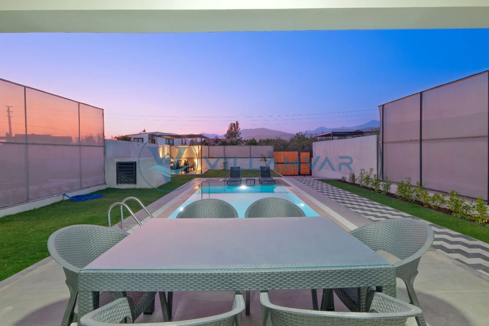 Villa Seaside 2