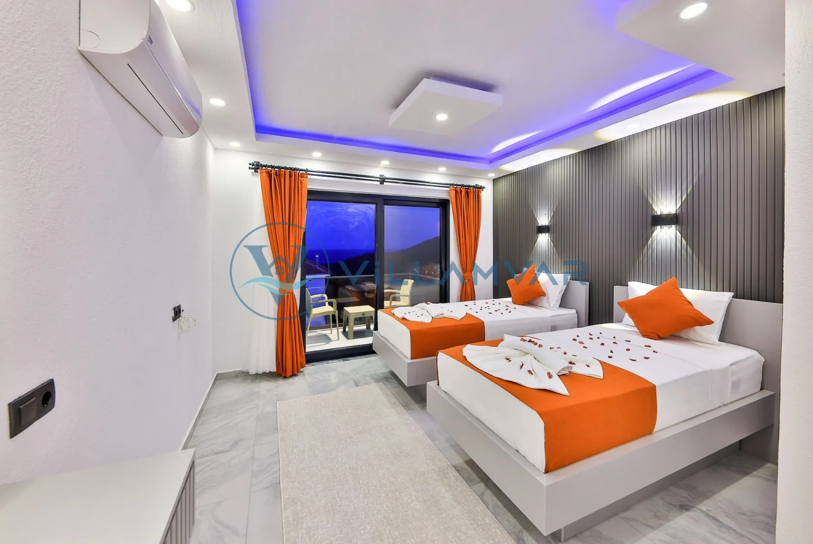Villa Zaman