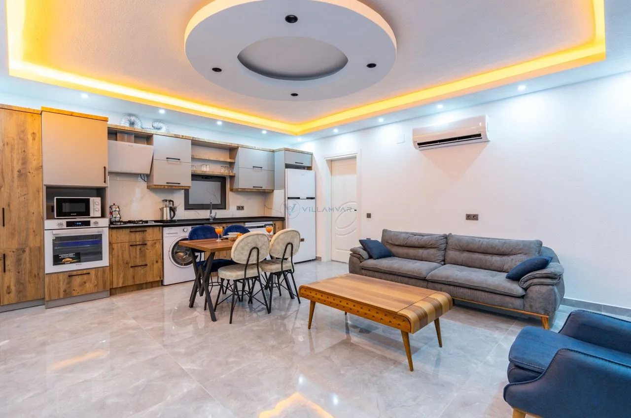 Villa Sonsuz Yeşil