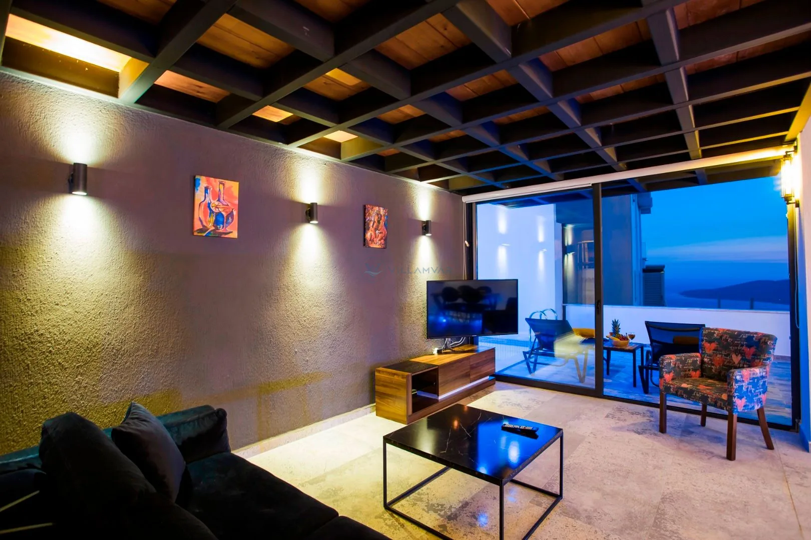 Villa Gece Kördere