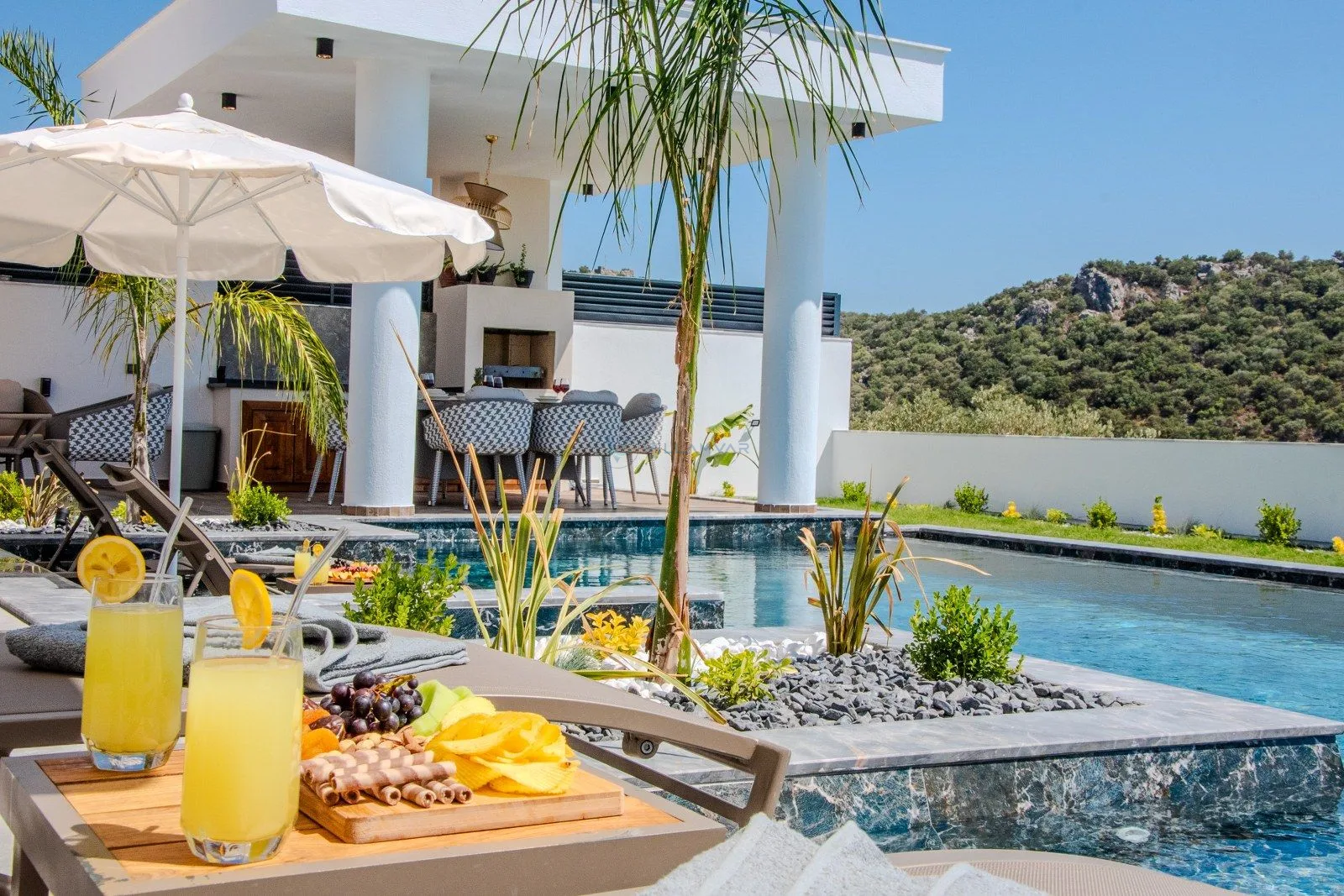 Villa İclal Deluxe Çavdır