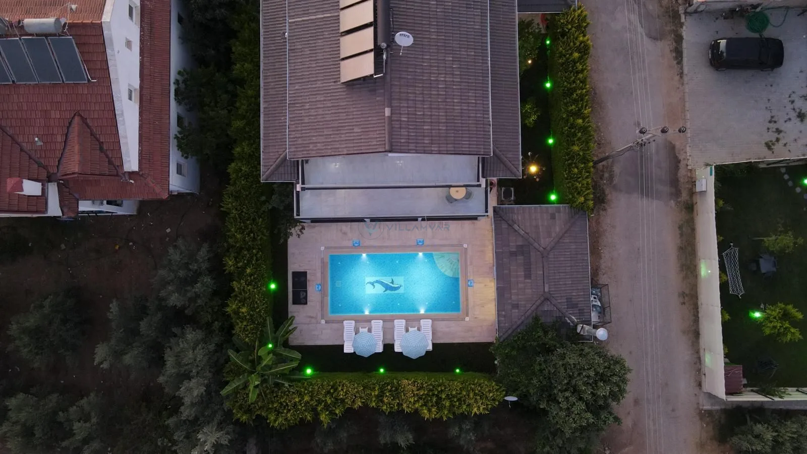 Villa Sultan Pila