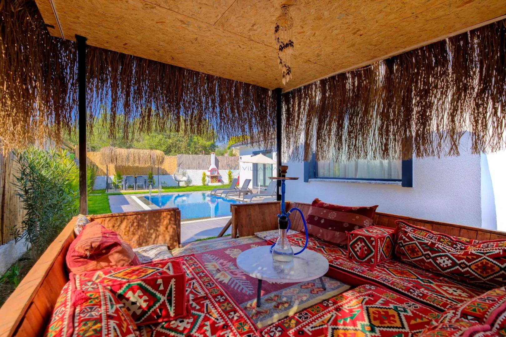 Villa Zambak