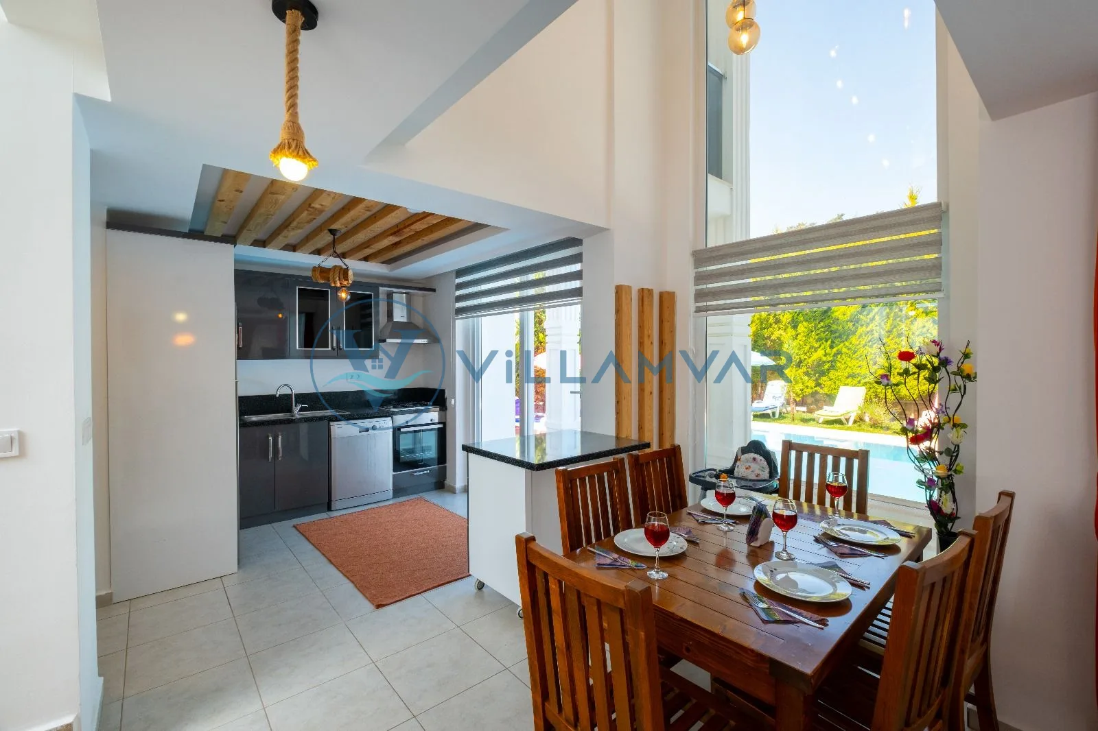 Villa Silver Orkide