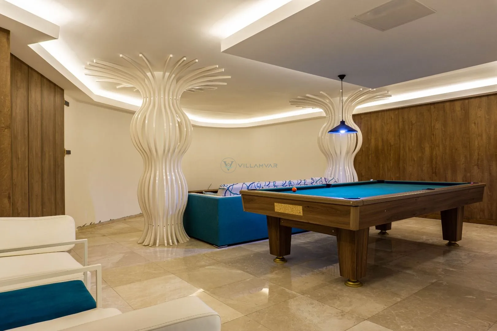 Villa Bride Premium Aral
