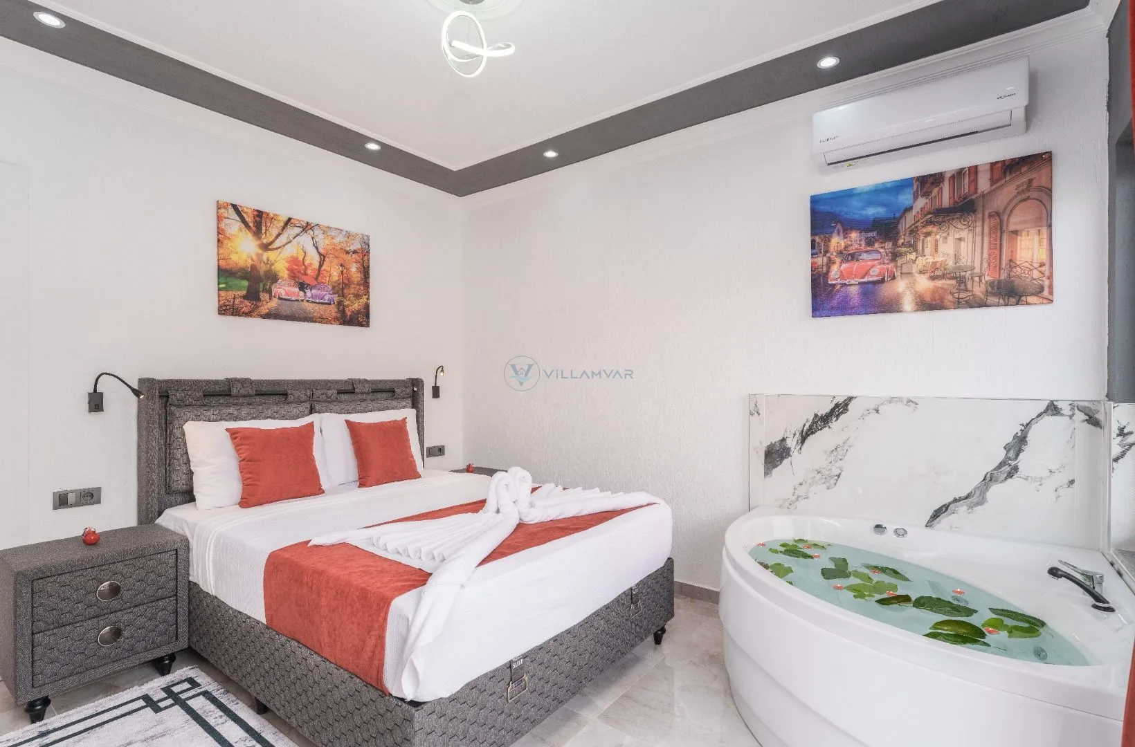 Villa Eylül Duo
