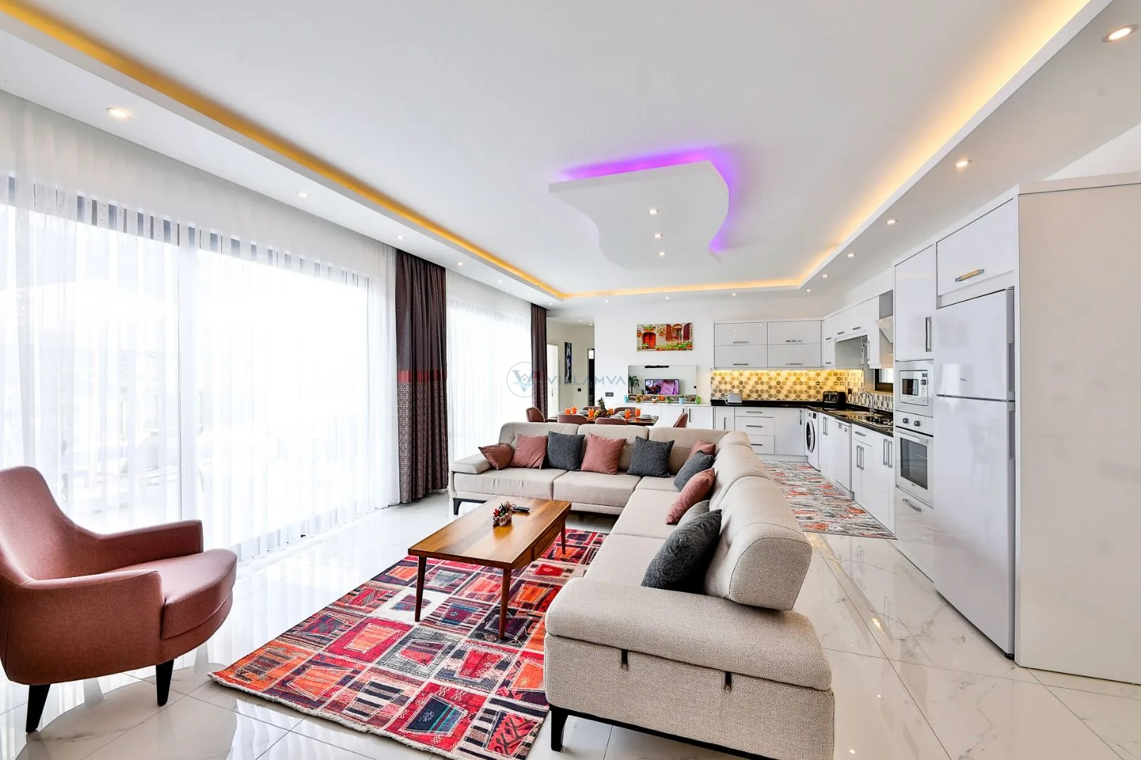 Villa Doğa Deluxe
