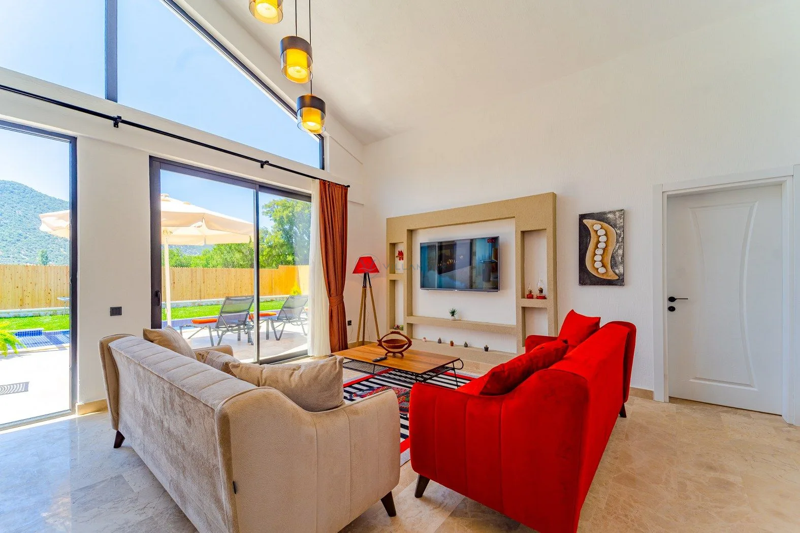 Villa Dorya
