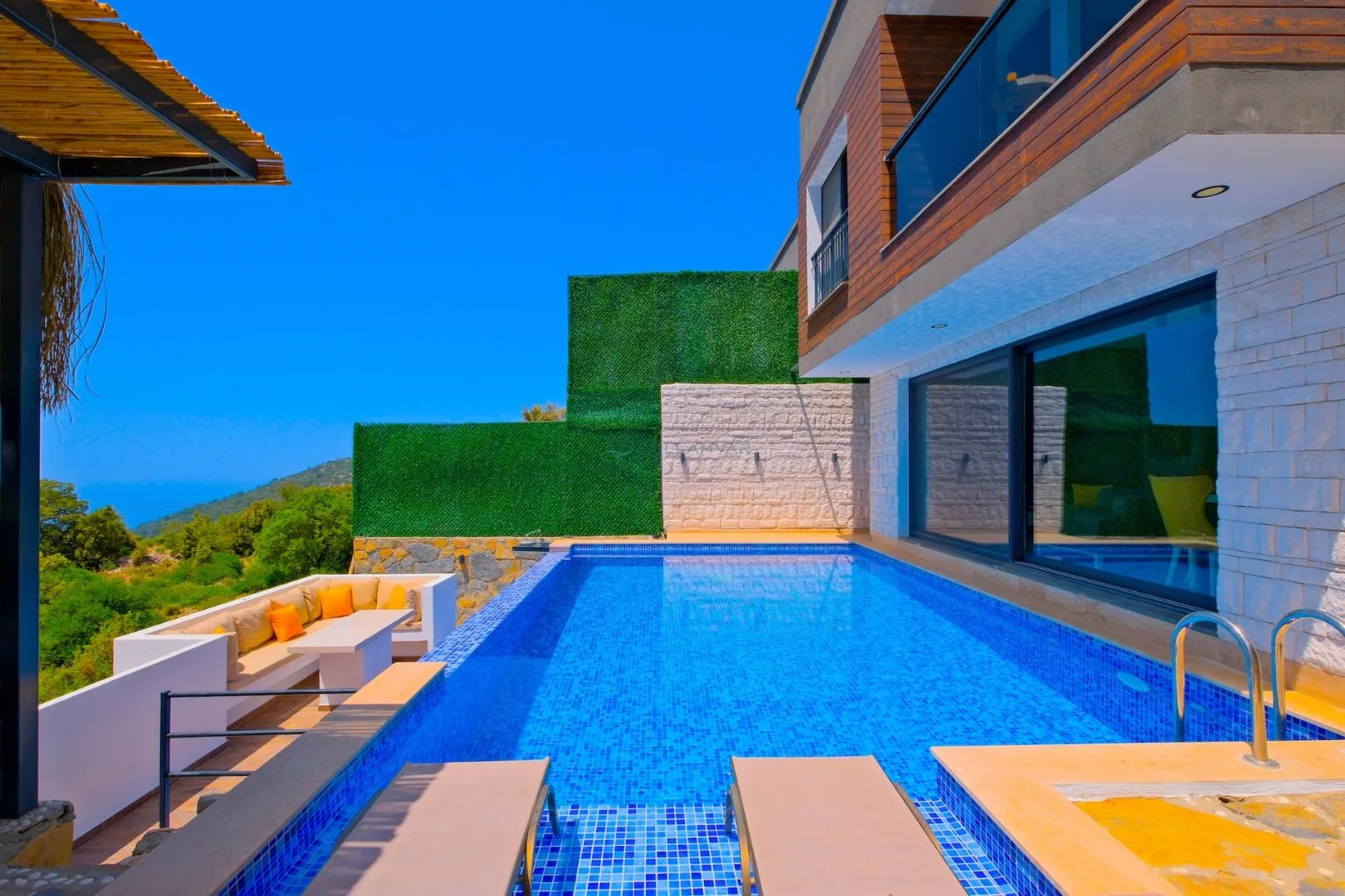Villa Çağ