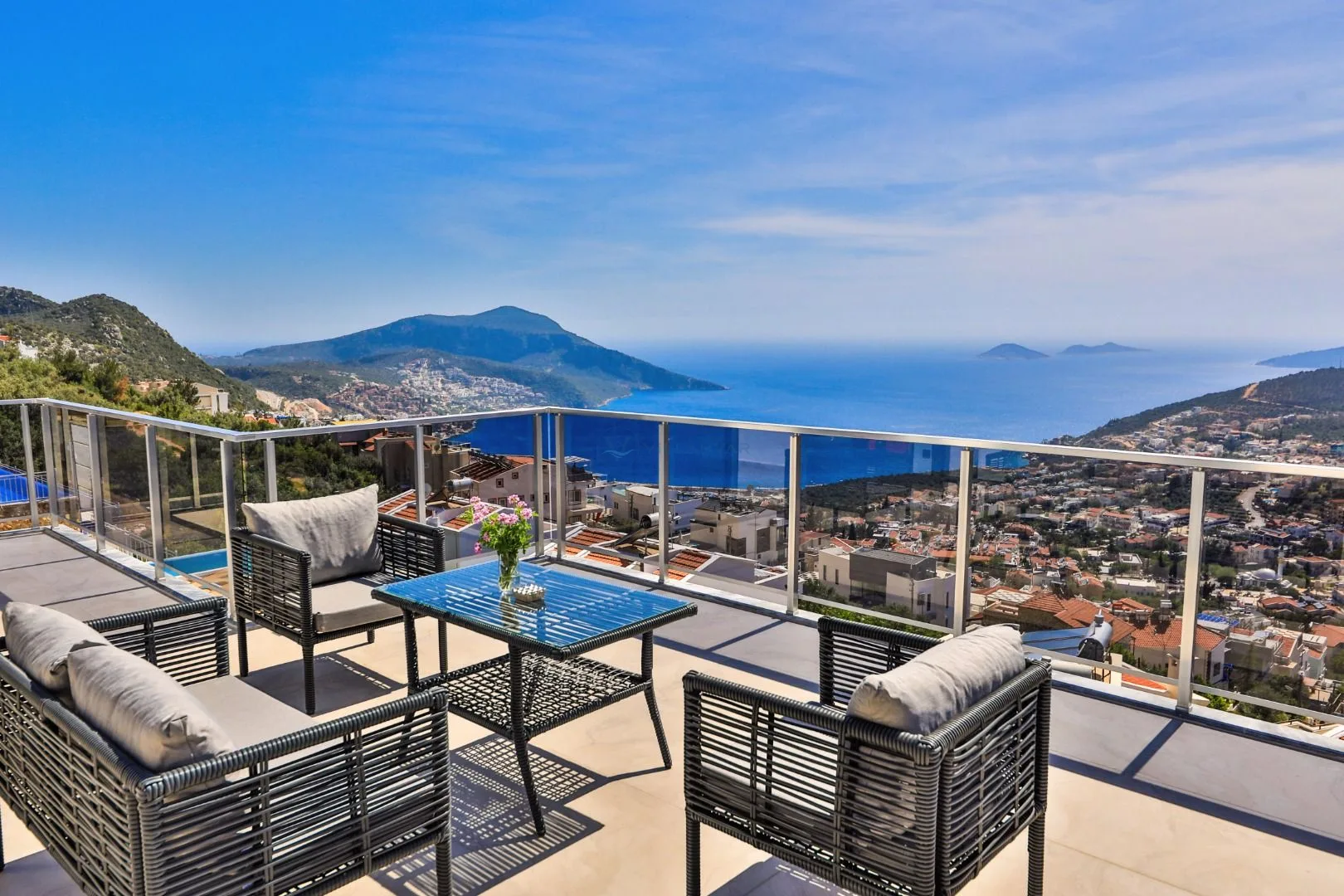 Villa July Kızıltaş