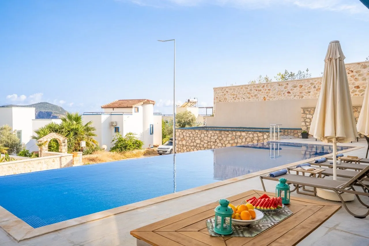 Villa Özgen Duo