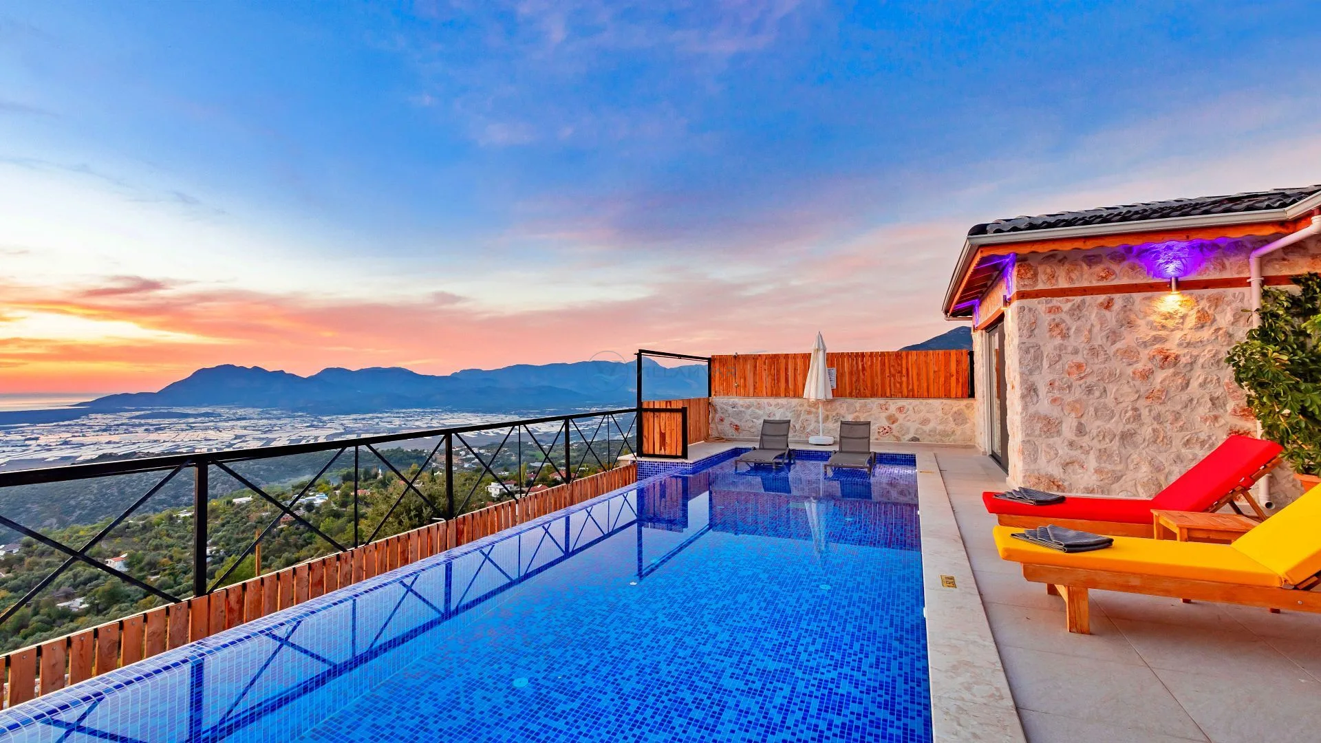 Villa Kum Tanesi