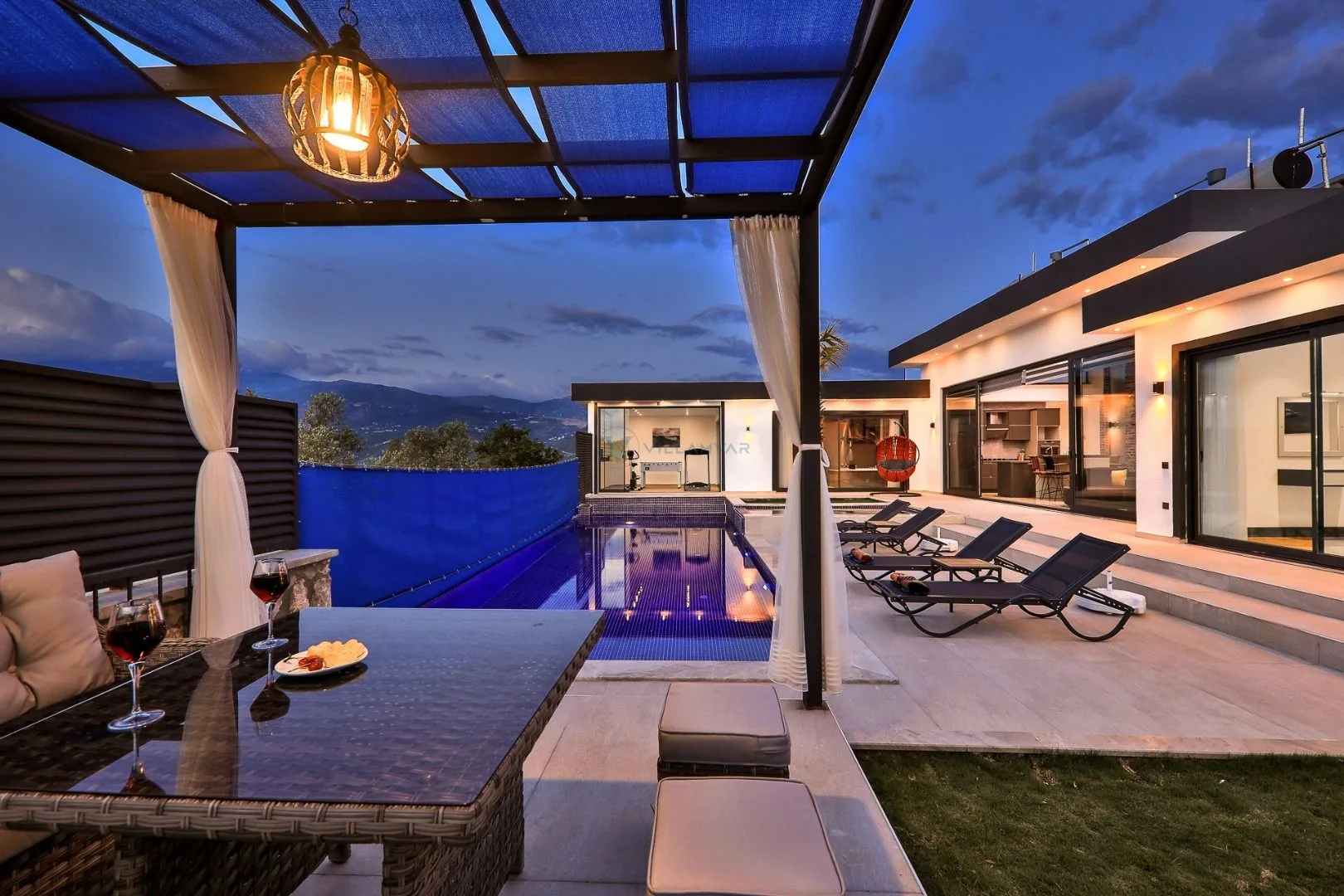 Villa Sevil 1-