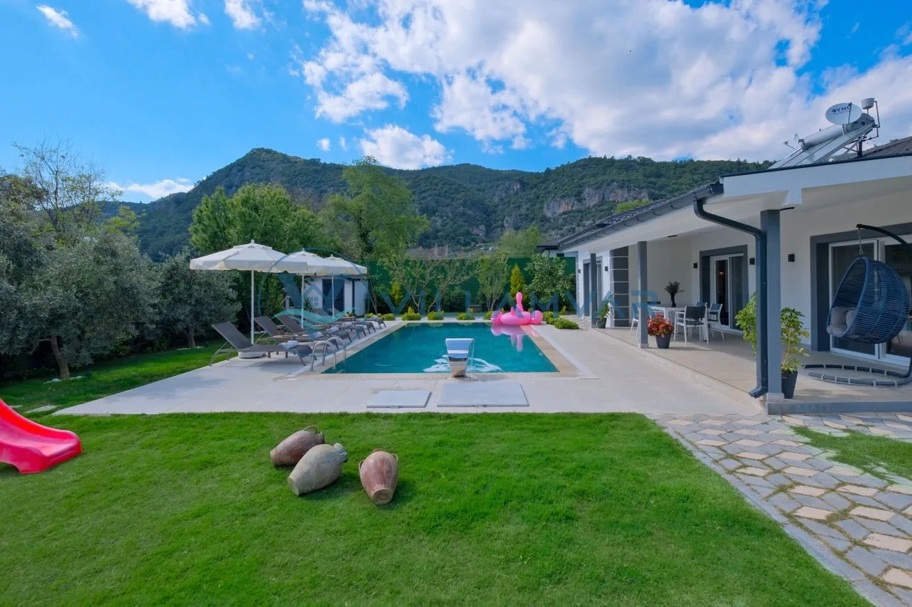 Villa Yeşilim